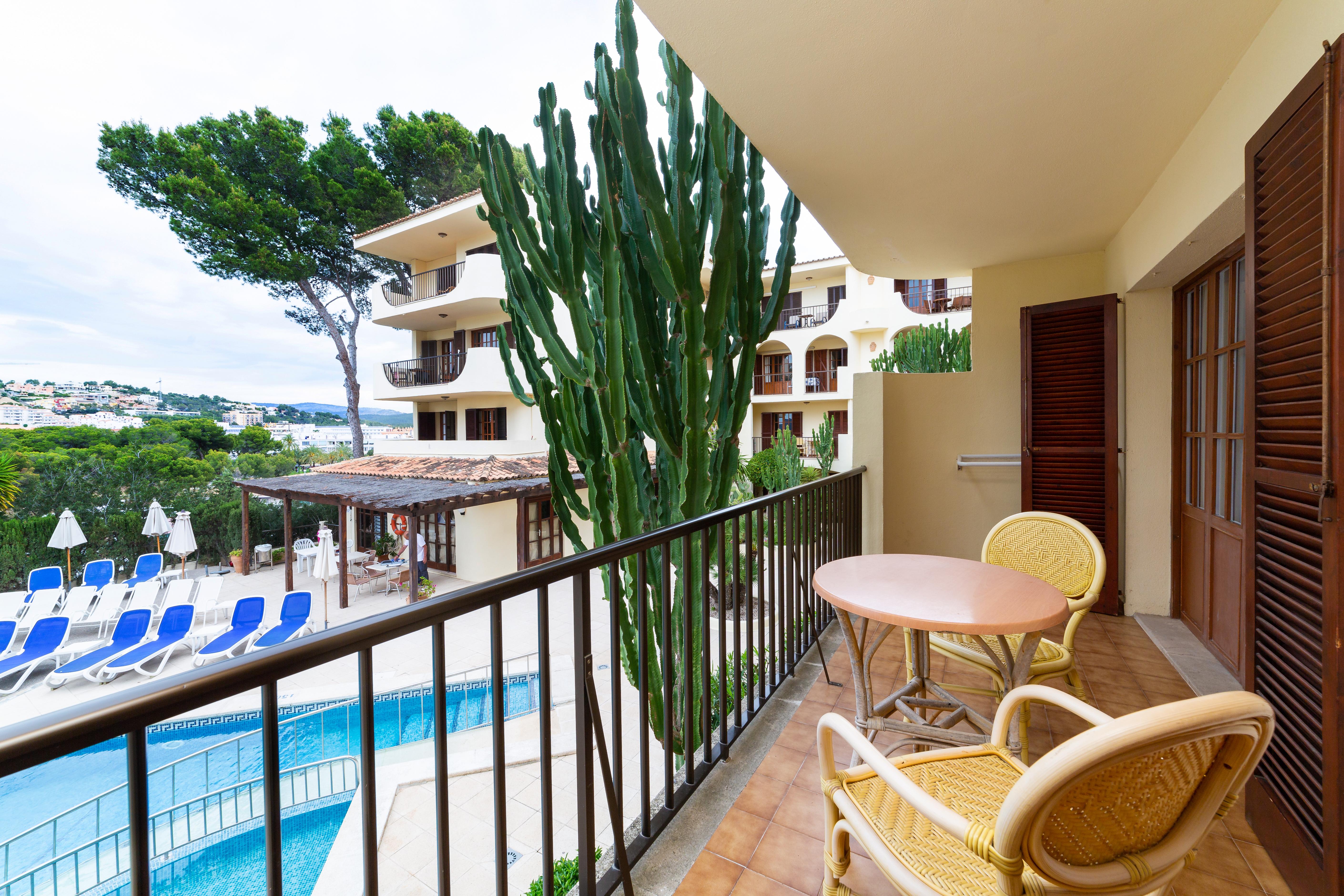 Apartamentos Casa Vida Santa Ponsa Dış mekan fotoğraf