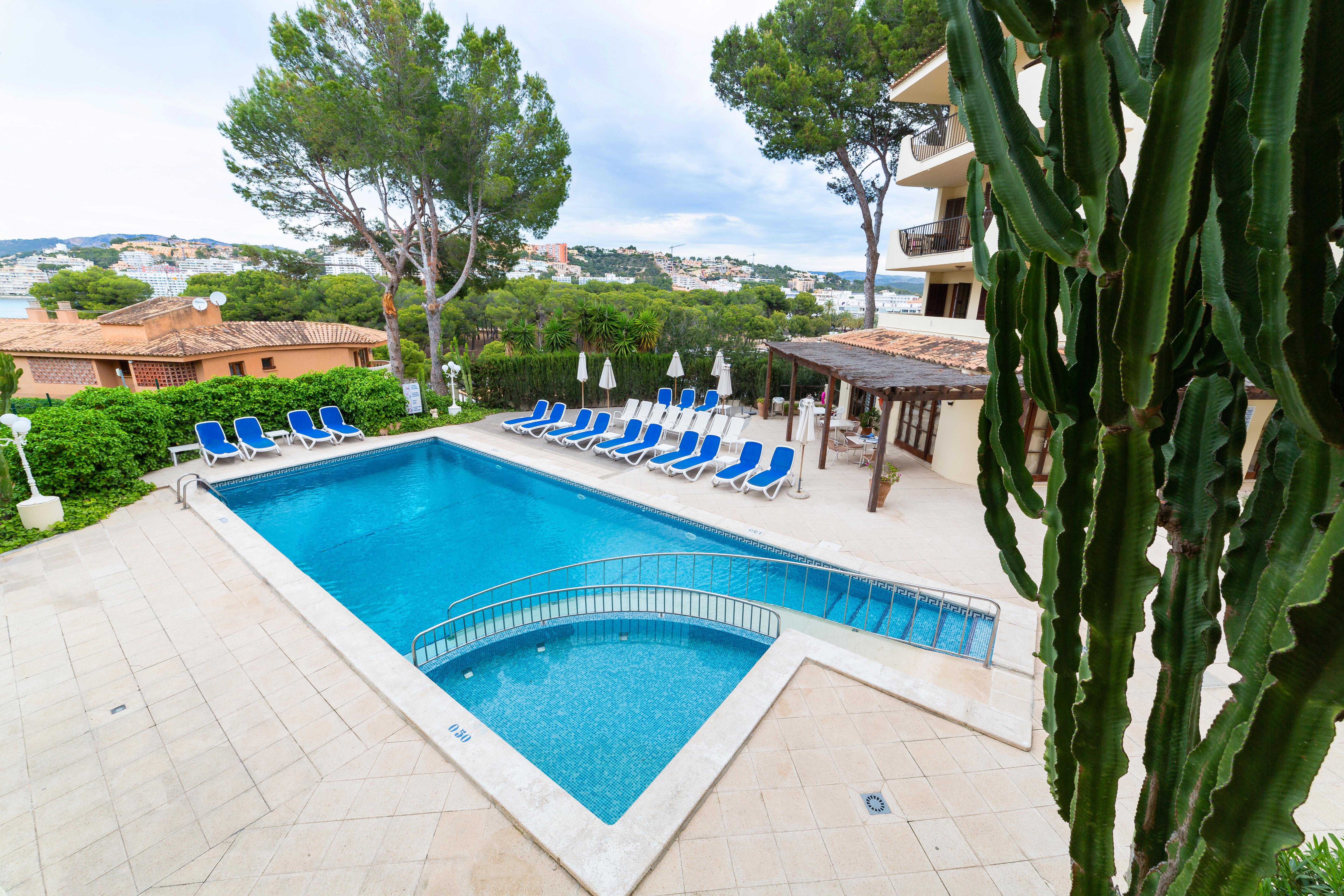 Apartamentos Casa Vida Santa Ponsa Dış mekan fotoğraf