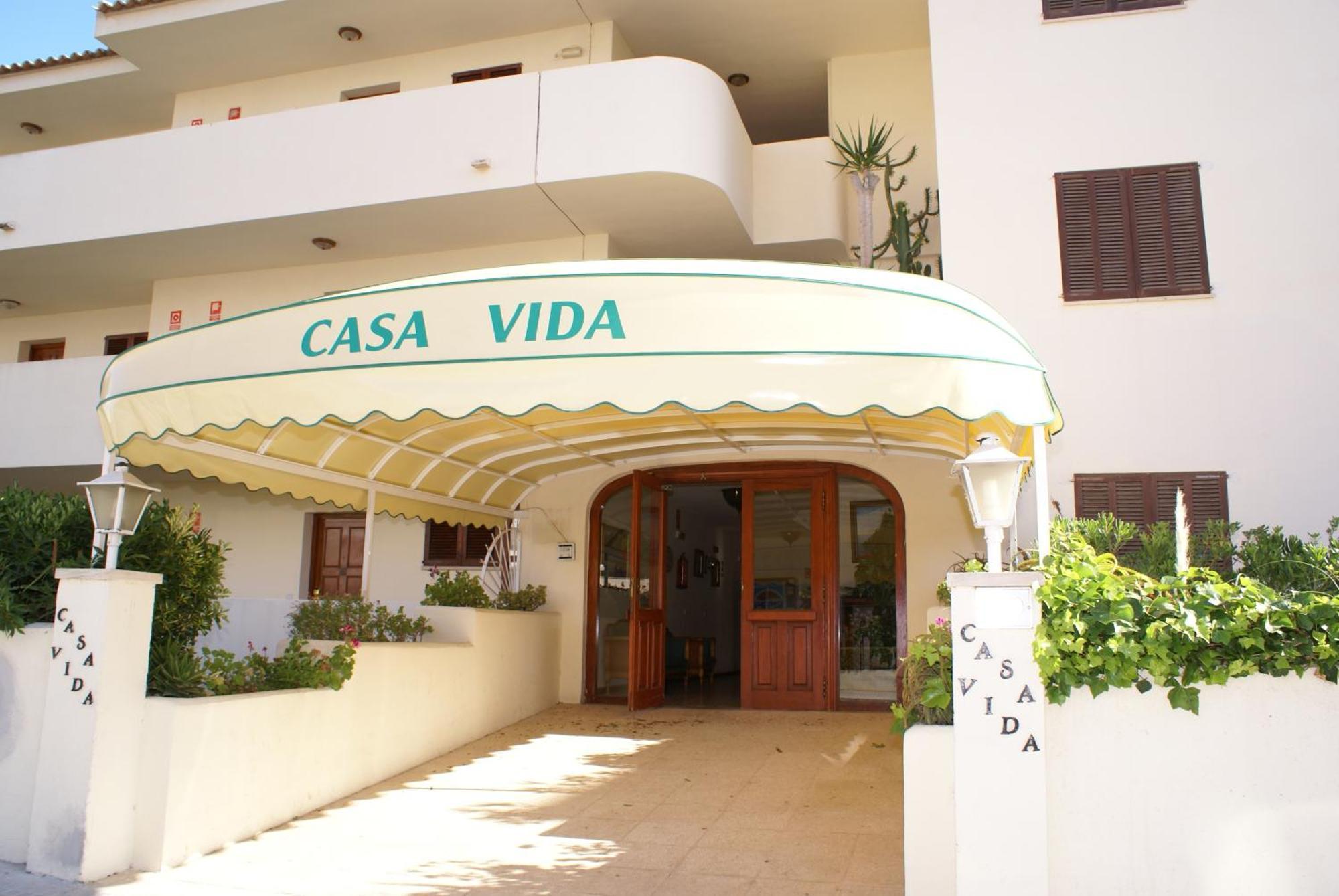 Apartamentos Casa Vida Santa Ponsa Dış mekan fotoğraf