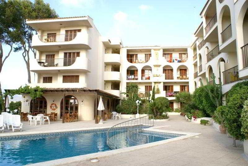 Apartamentos Casa Vida Santa Ponsa Dış mekan fotoğraf