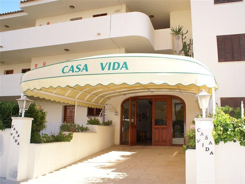 Apartamentos Casa Vida Santa Ponsa Dış mekan fotoğraf