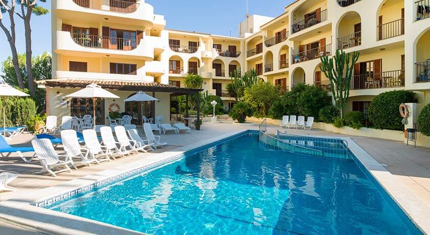 Apartamentos Casa Vida Santa Ponsa Dış mekan fotoğraf