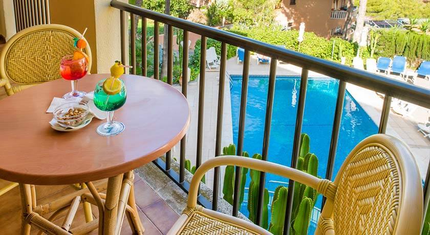 Apartamentos Casa Vida Santa Ponsa Dış mekan fotoğraf