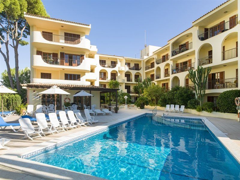 Apartamentos Casa Vida Santa Ponsa Dış mekan fotoğraf