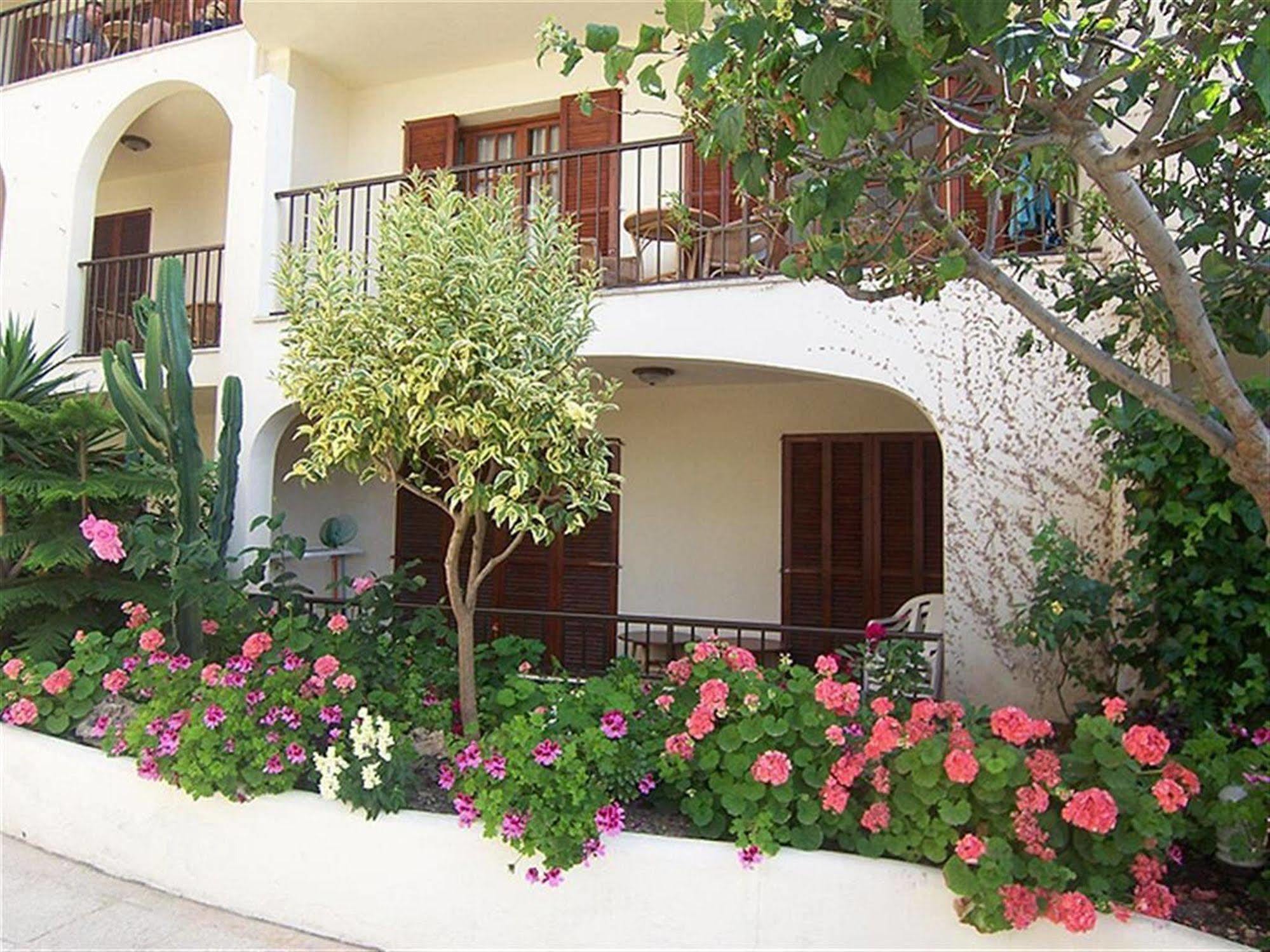 Apartamentos Casa Vida Santa Ponsa Dış mekan fotoğraf