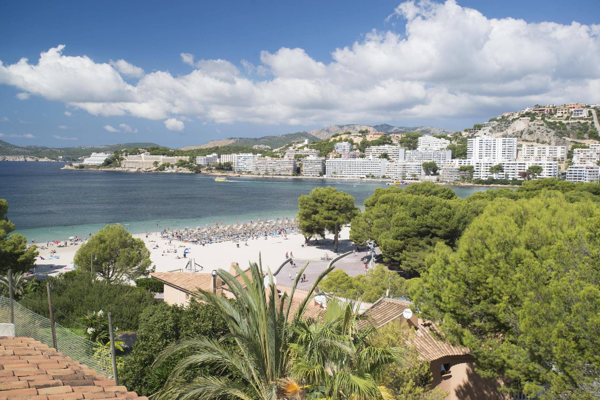 Apartamentos Casa Vida Santa Ponsa Dış mekan fotoğraf