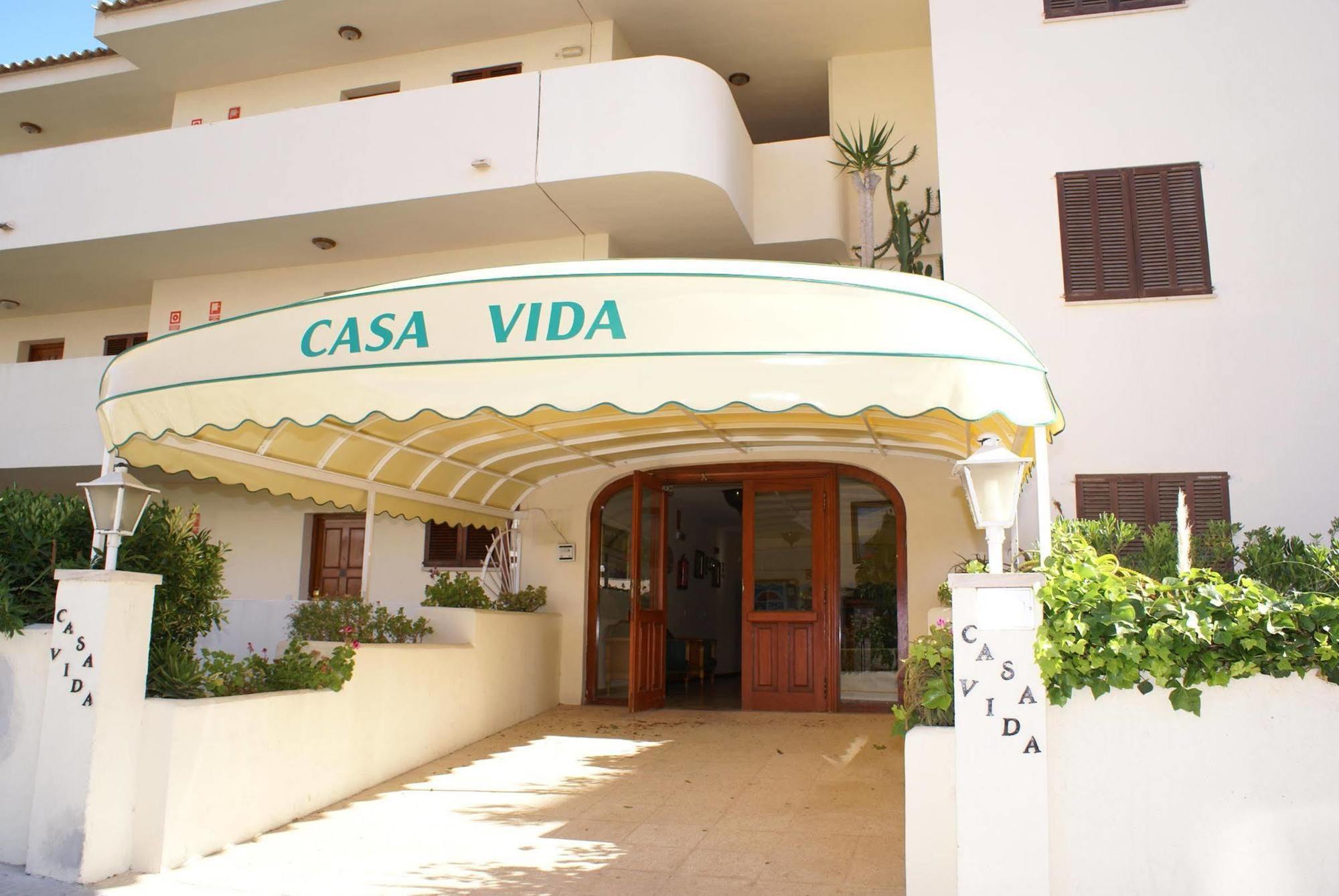 Apartamentos Casa Vida Santa Ponsa Dış mekan fotoğraf